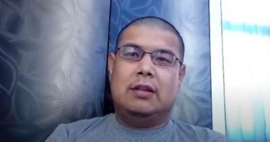 Turkmenistan: arrested activist faces a prison sentence