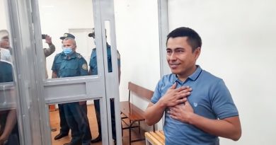 Узбекистан: суд оставил без изменений приговор блогеру Отабеку Сатторий