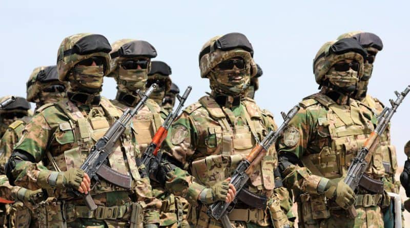 Uzbekistan: special forces participated in the arrest of 70-year-old activist