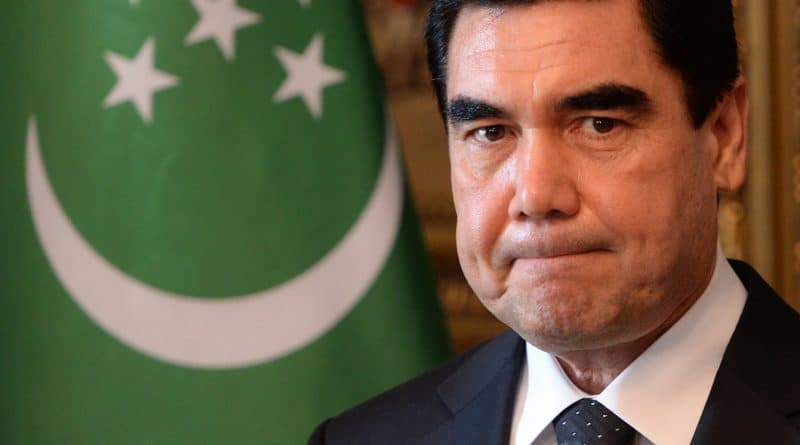 Туркменистан: власти взяли в заложники семью активиста Мамедова