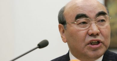 Kyrgyzstan: Askar Akayev was brought to Bishkek for interrogation in Kumtor case