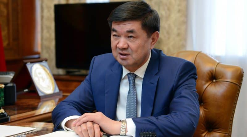 Kyrgyzstan: deputy proposed to send prisoners under house arrest