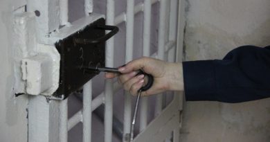 Kyrgyzstan: head of state enterprise, detained for corruption, was placed in jail