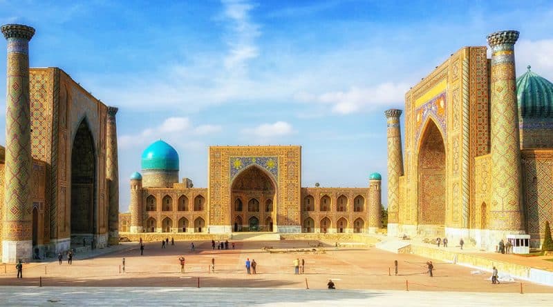 Uzbekistan: another corruption scheme was revealed in Samarkand