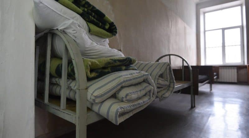 Kyrgyzstan: inspection reveals appalling conditions in psychiatric dispensaries