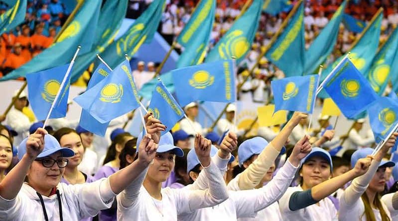 Kazakhstan: less than 38% of children know about their rights