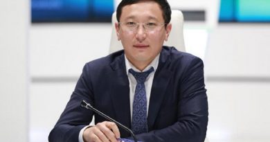 Kazakhstan: former vice-minister convicted of bribe