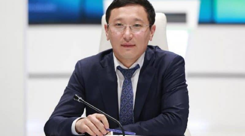 Kazakhstan: former vice-minister convicted of bribe