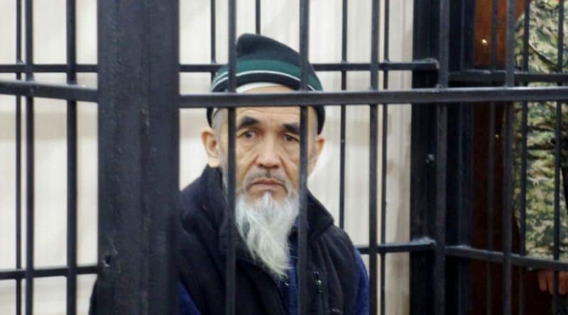 Kyrgyzstan: Prosecutor General’s Office launches new investigation into Askarov’s case