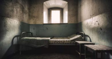 Kyrgyzstan: convicts in Toktogul live without meat, time in the open air and medical assistance