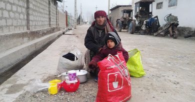 Узбекистан: больше половины цыган не имеют личных документов