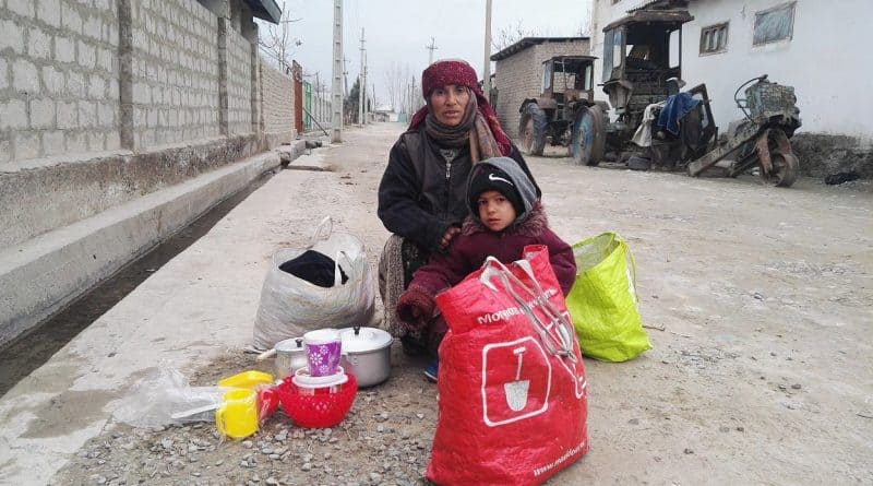 Узбекистан: больше половины цыган не имеют личных документов