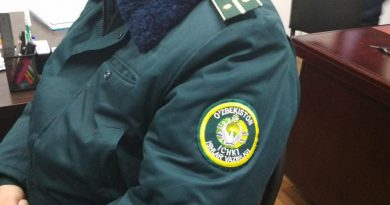 Uzbekistan: officers from the Andijan Municipal Department of the Interior beat citizen again