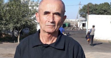Uzbekistan: ex-political prisoner denied registration of NGO