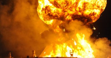 Kazakhstan: Police interrogate journalists in an ammunition explosion case