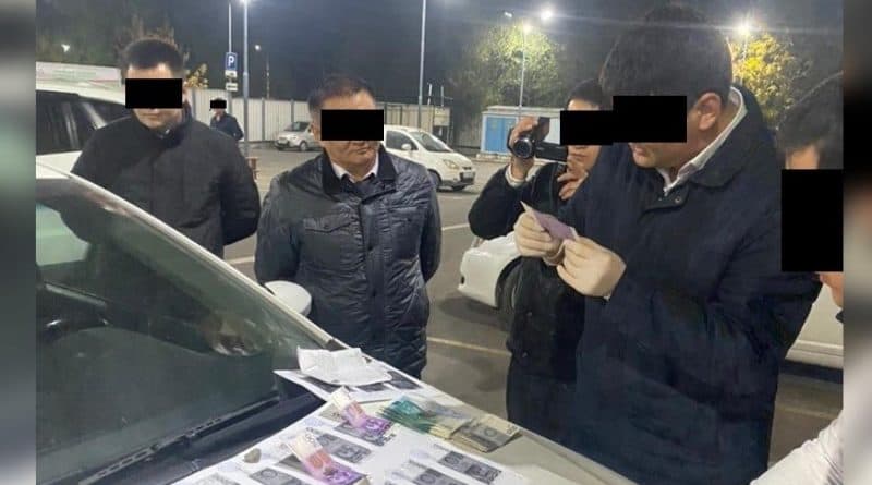 Кыргызстан: задержан ответственный секретарь Комиссии по помилованию администрации президента