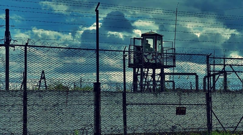 Туркменистан занимает второе место в мире по численности заключенных