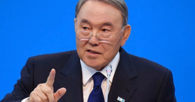 Kazakhstan: human rights organization defends Nazarbayev&#8217;s interests