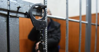 Uzbekistan: blogger got 15 days of arrest for word “cop”