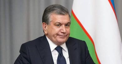 Uzbekistan: authorities blocked activists before elections