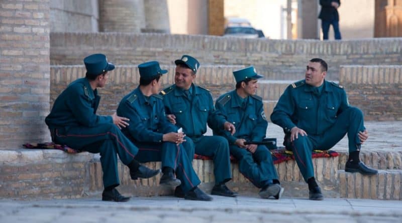 Uzbekistan: punishment for resistance to the authorities and security forces increases