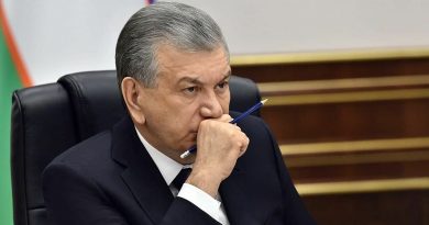 Uzbekistan: authorities prepare for popular discontent