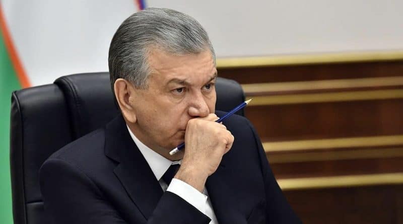 Uzbekistan: authorities prepare for popular discontent