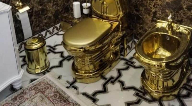 Kazakhstan: official stole money allocated for cleaning of president’s toilet