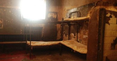 Кыргызстан: в аварийном состоянии находятся большинство следственных изоляторов