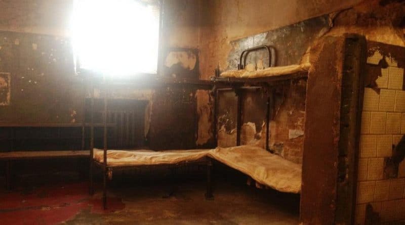 Кыргызстан: в аварийном состоянии находятся большинство следственных изоляторов