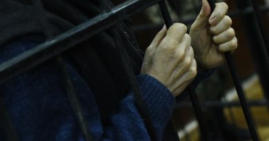 Кыргызстан: задержанный пожаловался на пытки со стороны сотрудников РОВД