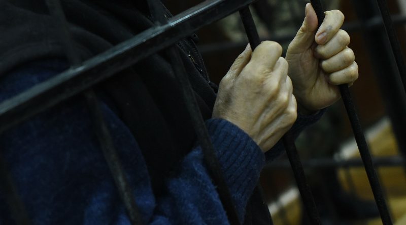 Кыргызстан: задержанный пожаловался на пытки со стороны сотрудников РОВД