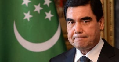 Туркменистан: президент вновь помиловал сотни заключенных