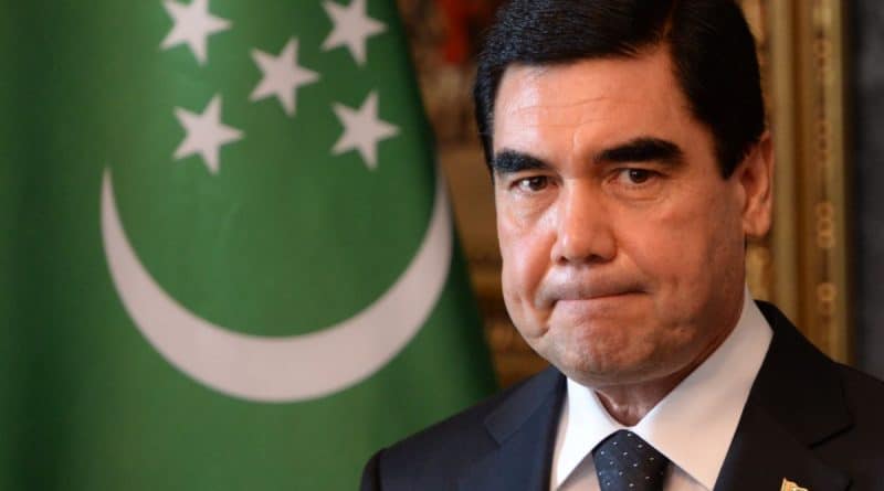 Туркменистан: президент вновь помиловал сотни заключенных