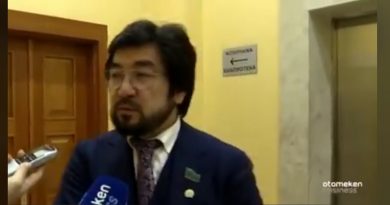 Казахстан: экс-депутат напал в лифте на журналистку