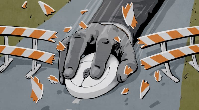 Узбекистан: госкомстат преследует IT-специалиста за использование открытых данных