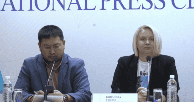 Казахстан: военный суд преследует журналиста за публикации