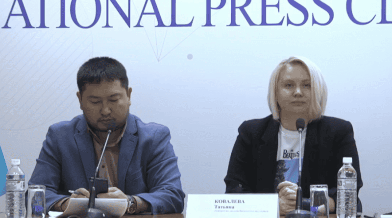 Казахстан: военный суд преследует журналиста за публикации