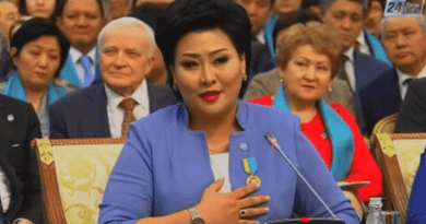 Казахстан: вице-мэр Атырауской области обвиняется в коррупции