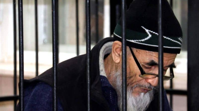 Kyrgyzstan: The State Committee for National Security continues to drag out investigations into the death of Azimzhan Askarov