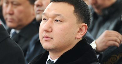 Кыргызстан: по делу о коррупции задержан глава таможенной службы