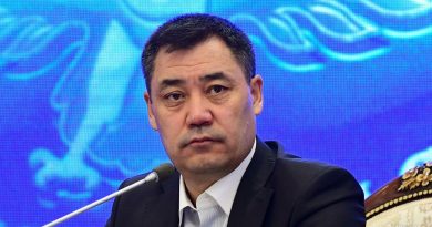 UN urges the authorities of Kyrgyzstan to stop persecuting human rights defenders