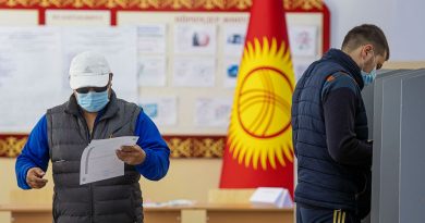 Study: Kyrgyzstanis showed an average level of confidence in the elections
