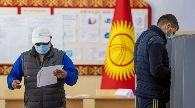 Study: Kyrgyzstanis showed an average level of confidence in the elections