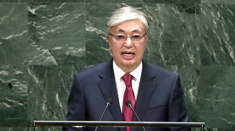 Kazakhstan: President has forced oligarchs to share wealth with the people