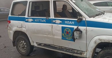 Казахстан: власти ограничили доступ к интернету и мобильной связи