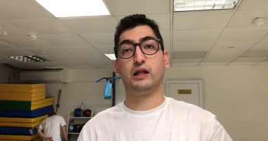 Узбекистан: блогер Базаров приговорен к трем годам ограничения свободы