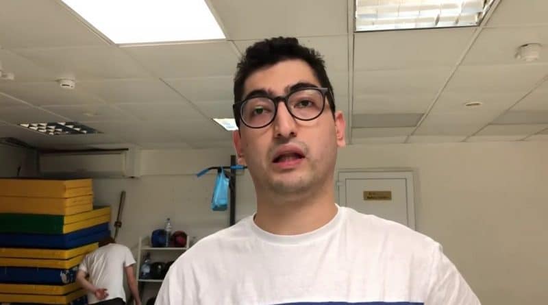 Узбекистан: блогер Базаров приговорен к трем годам ограничения свободы