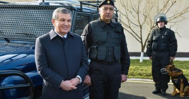 Узбекистан: активиста задержали за симпатии к протестующим в Казахстане