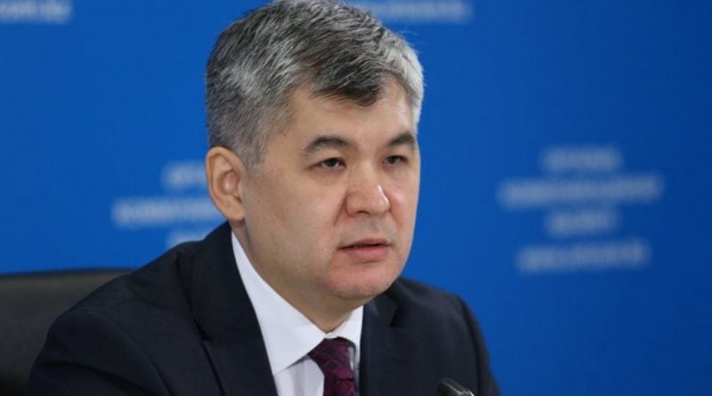 Казахстан: начался суд над бывшим министром